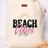 Torba z nadrukiem beach vibes