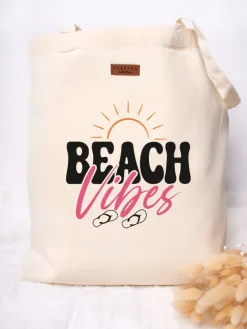 Torba z nadrukiem beach vibes