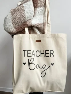 Torba z nadrukiem TEACHER Bag