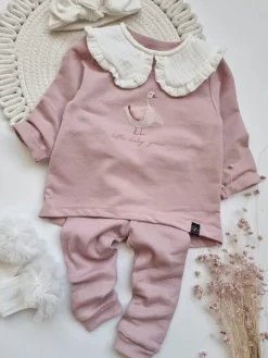 Tunika z nadrukiem little baby goose