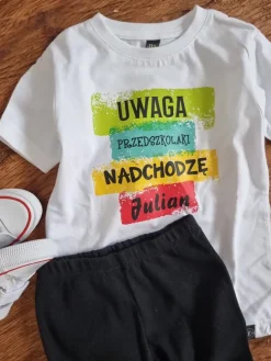 UWAGA Przedszkolaki – nadchodzę
