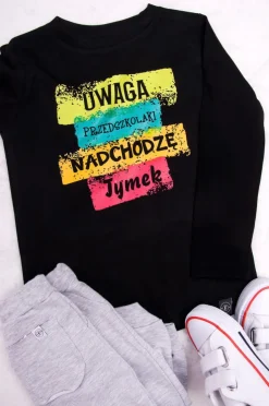 UWAGA Przedszkolaki – nadchodzę