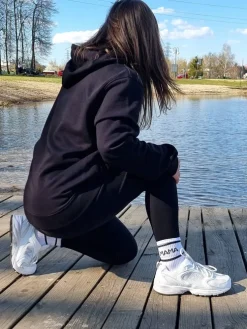 Zestaw skarpetek dla Mamy i dziecka